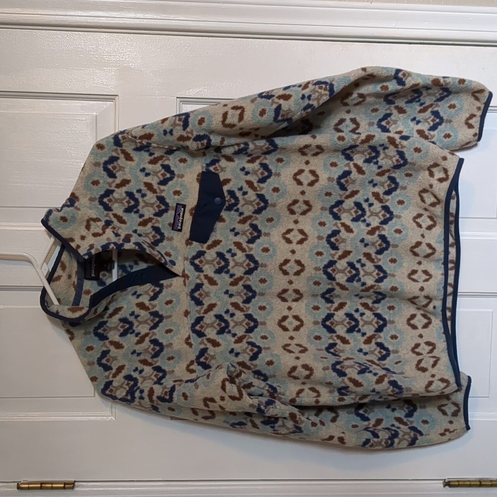 Patagonia synchilla pullover